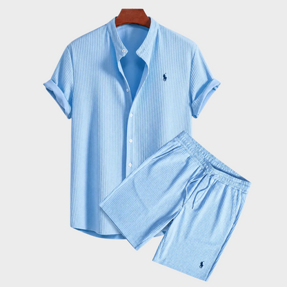 David – ljetni komplet Za Sproščen Mediteranski Stil