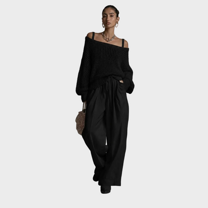 Nika – Elegantan Pleteni Komplet