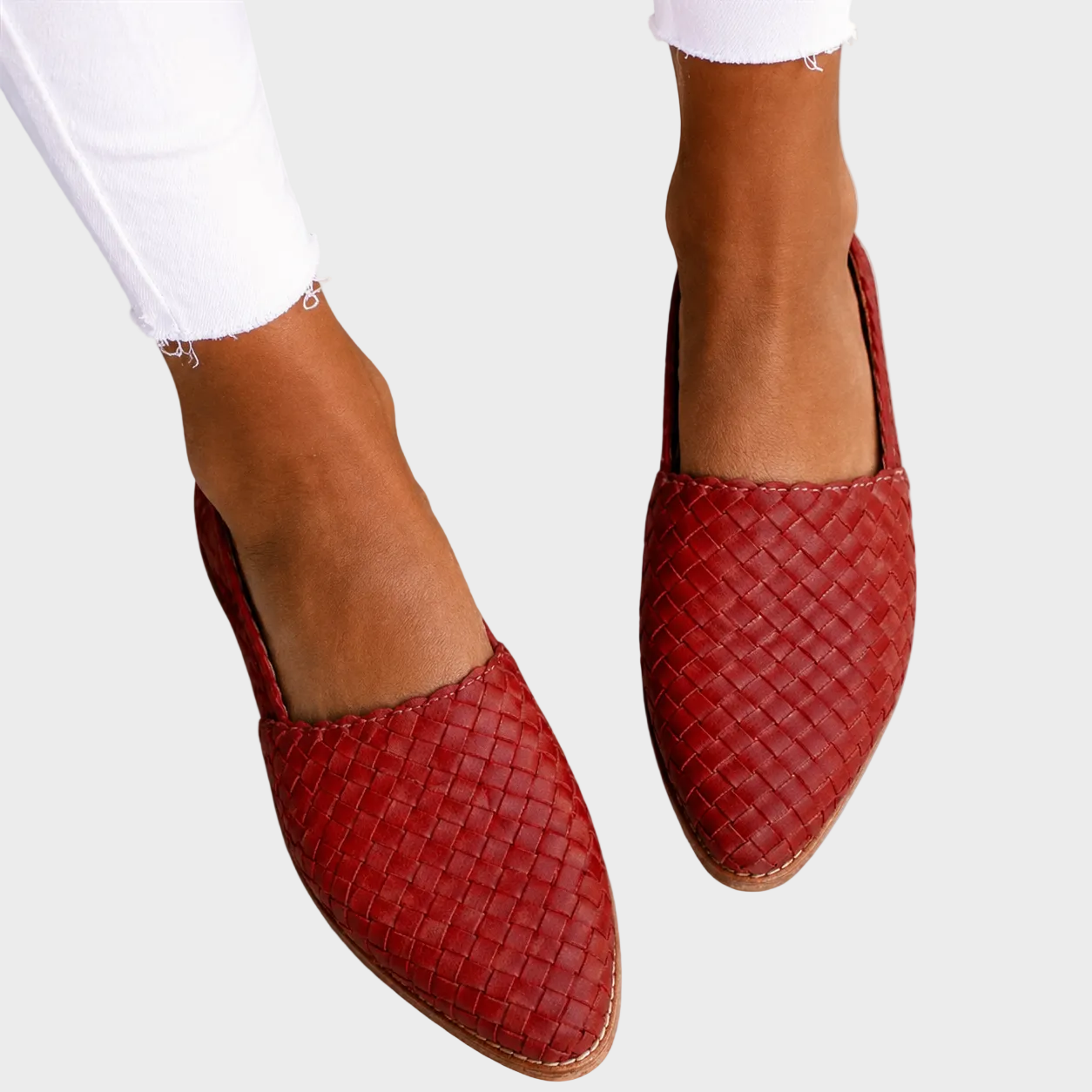 Eva – Pleteni Elegantni Cipele