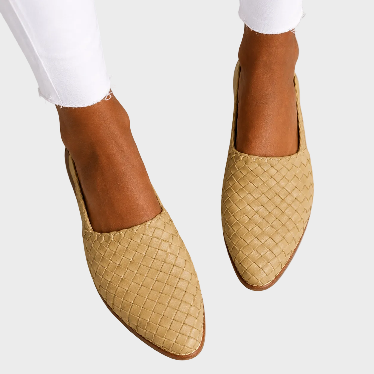 Eva – Pleteni Elegantni Cipele