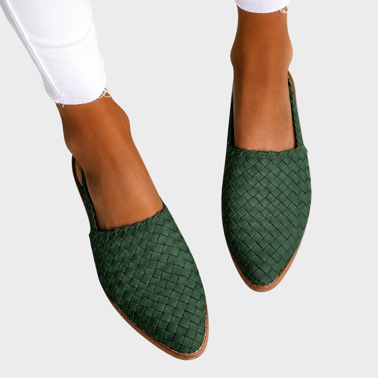 Eva – Pleteni Elegantni Cipele