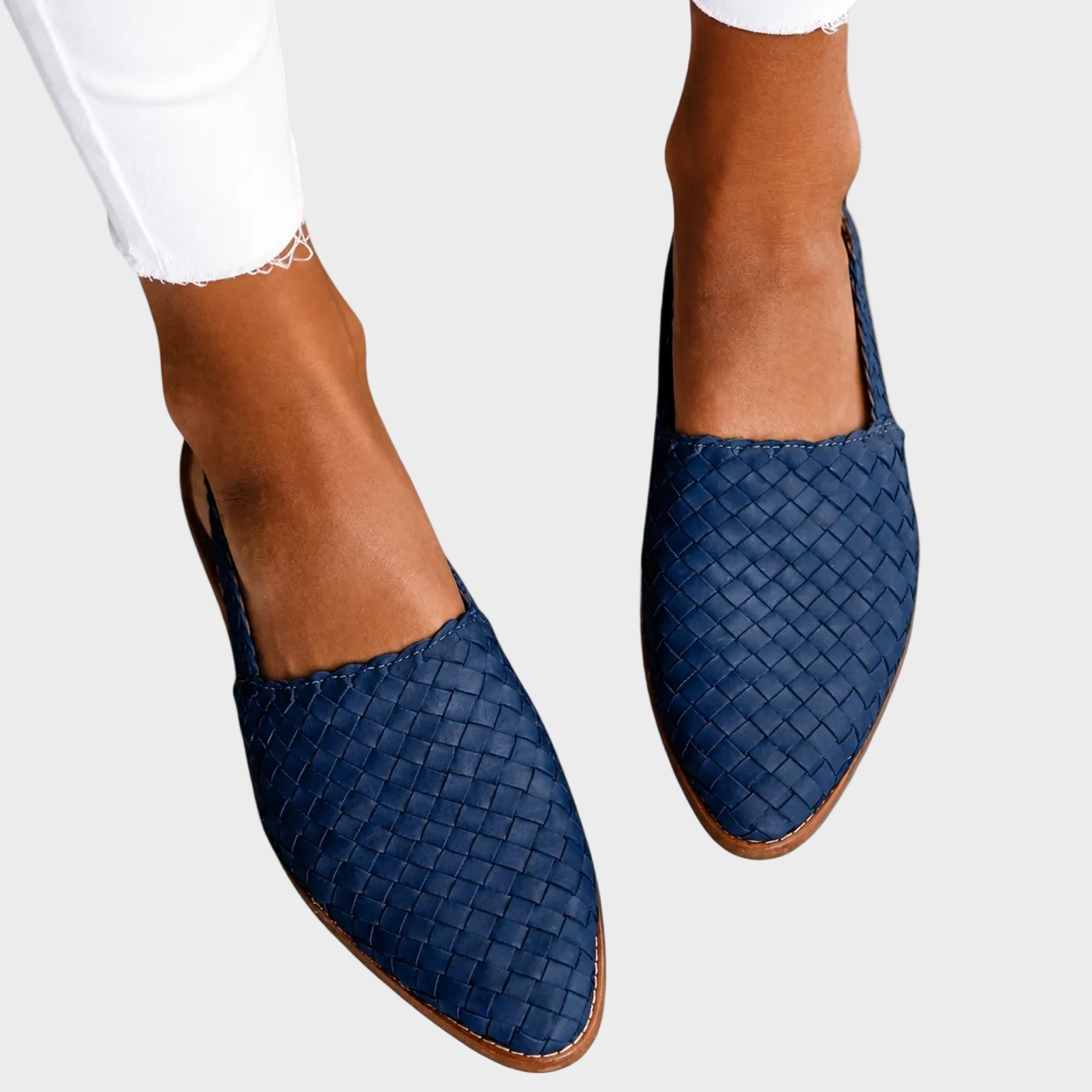 Eva – Pleteni Elegantni Cipele