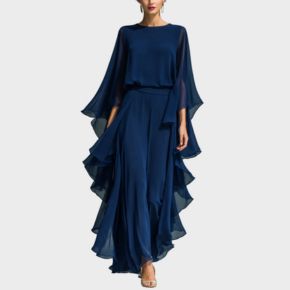 Monika – Elegantna maxi haljina