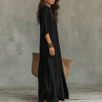 Elena – Elegantna duga haljina