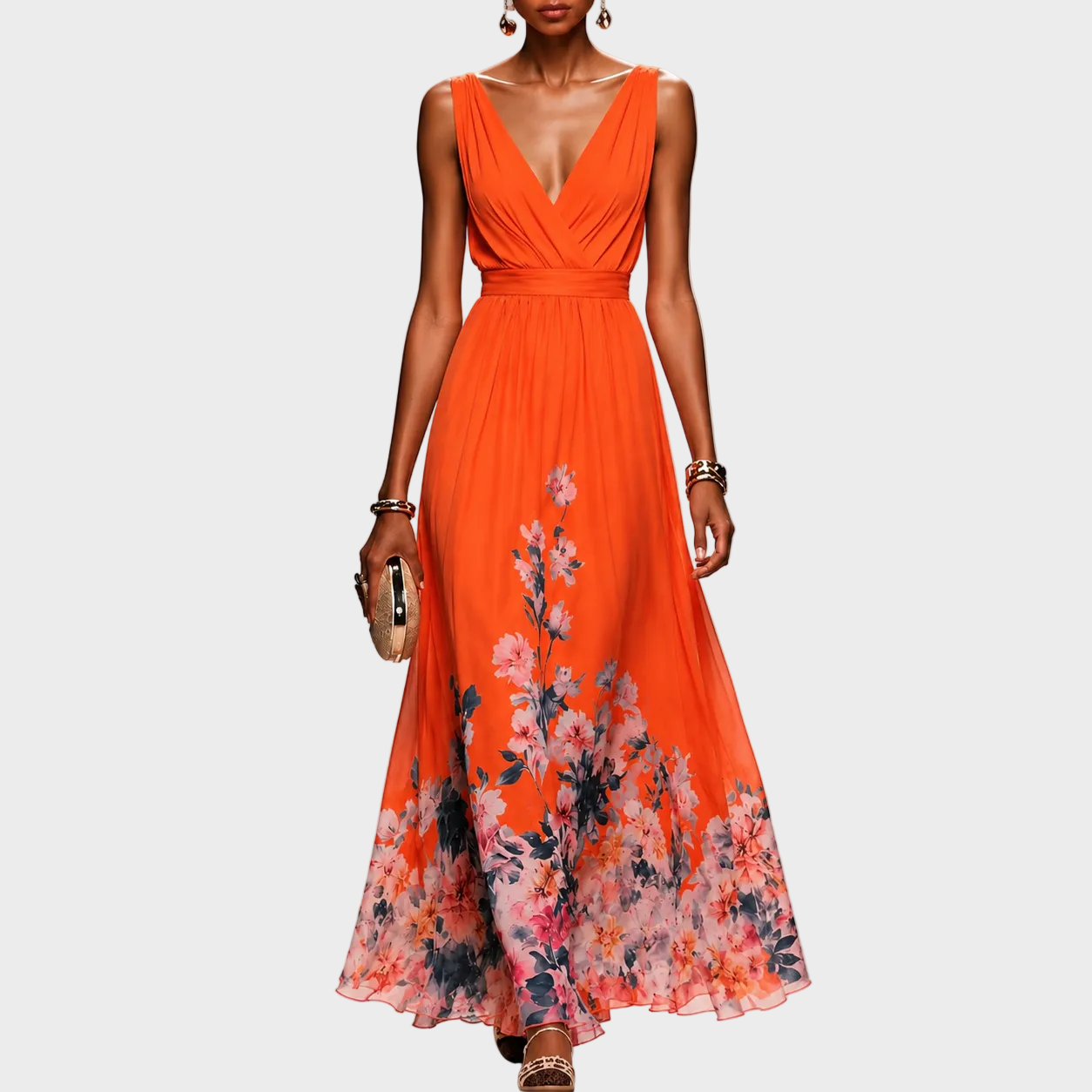 Lara – Elegantna duga haljina