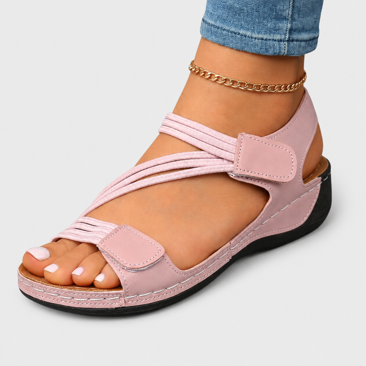 Tina – ortopedske sandale
