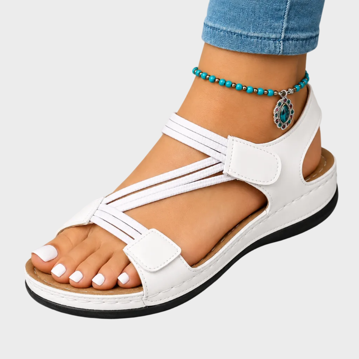 Tina – ortopedske sandale