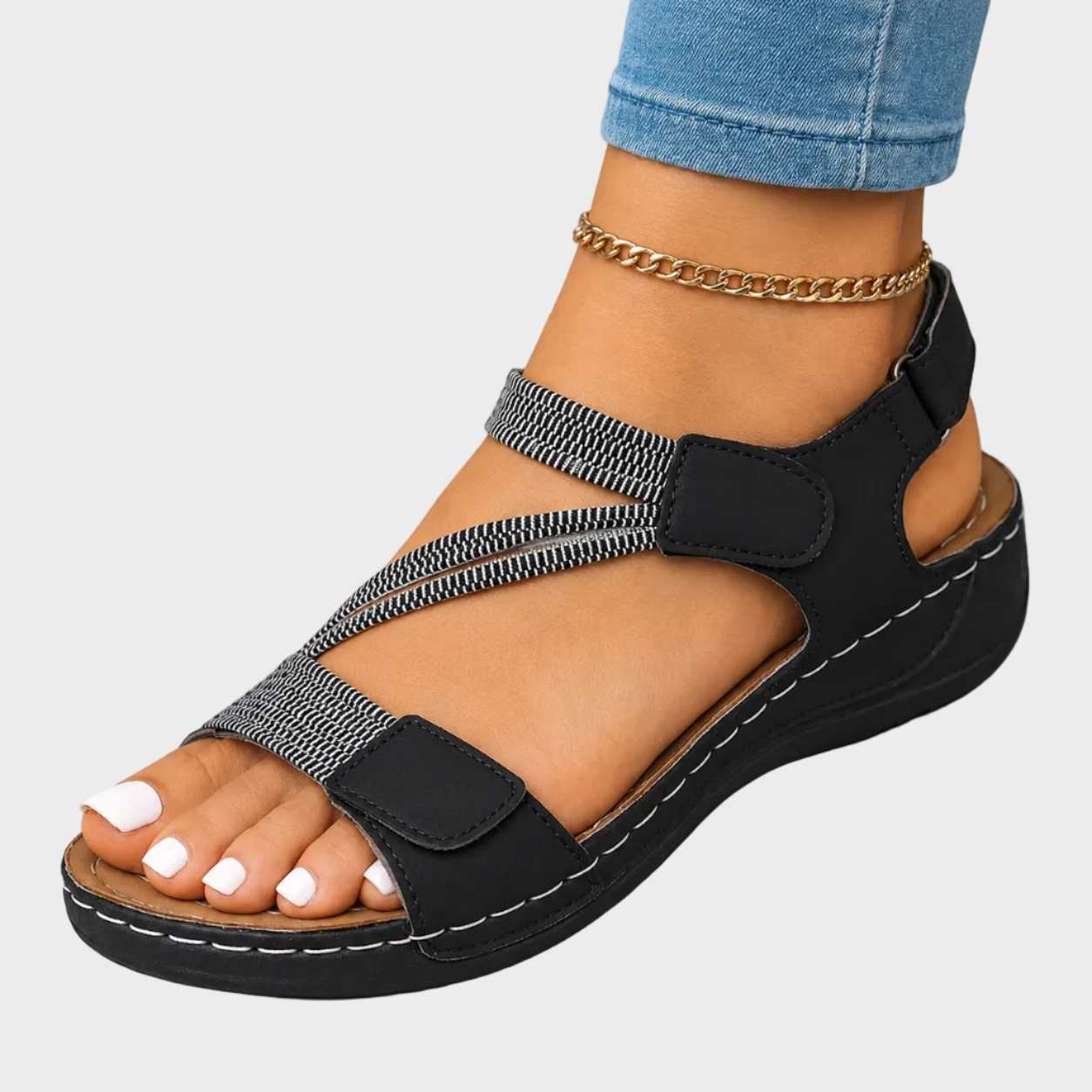 Tina – ortopedske sandale