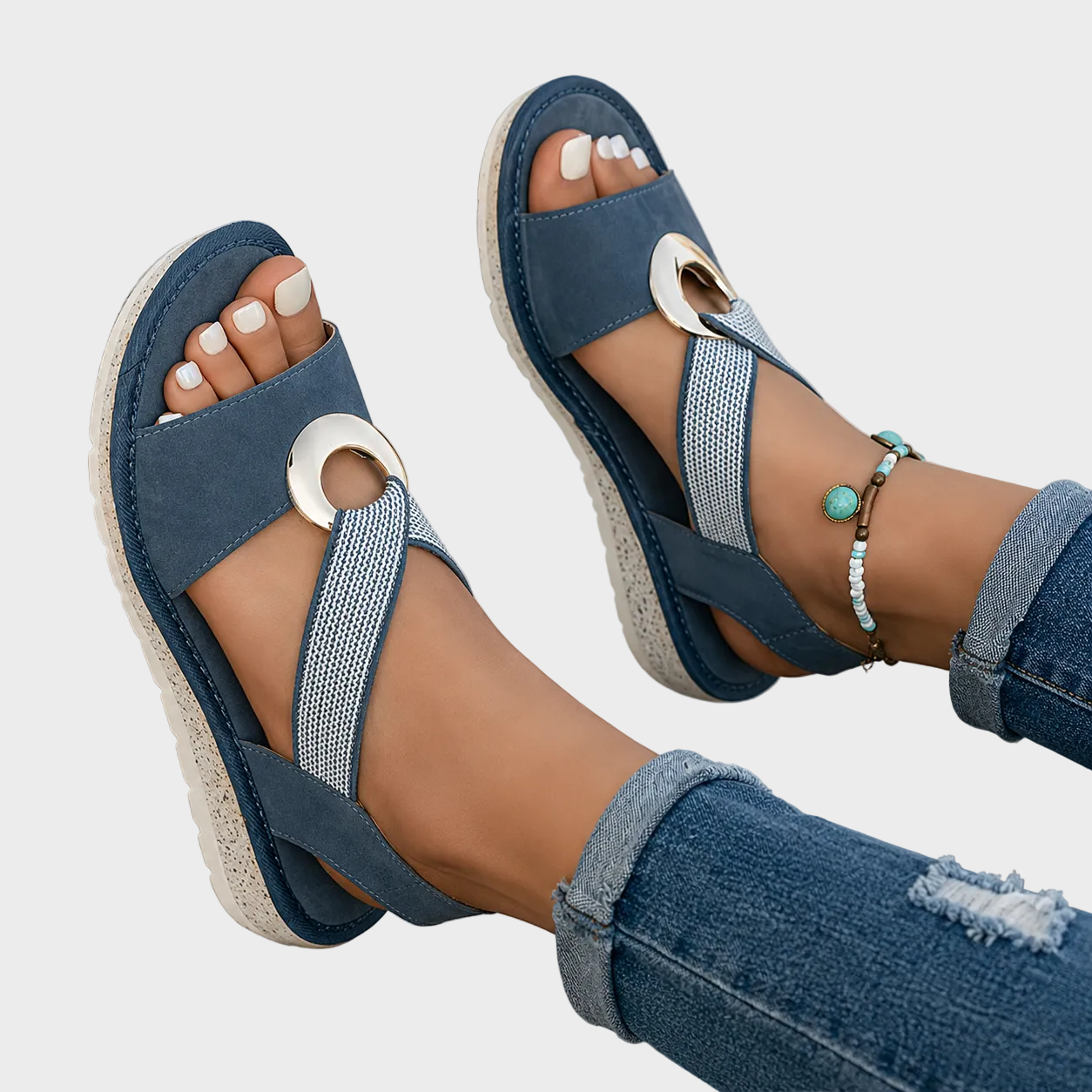 Eva – ortopedske sandale