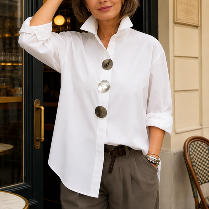Nina – Elegantna Bluza I Moderan Izgled