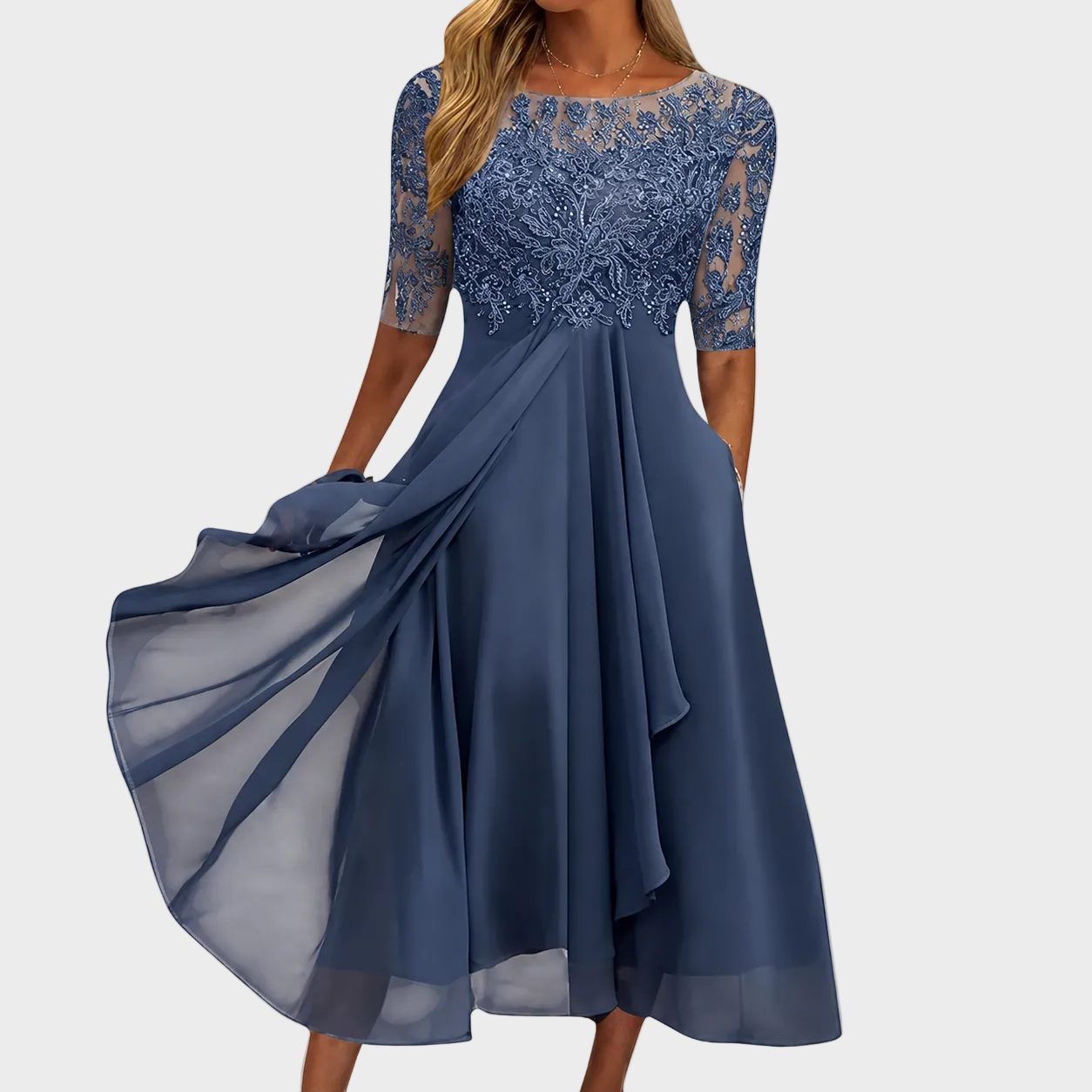 Tjaša – Elegantna Haljina