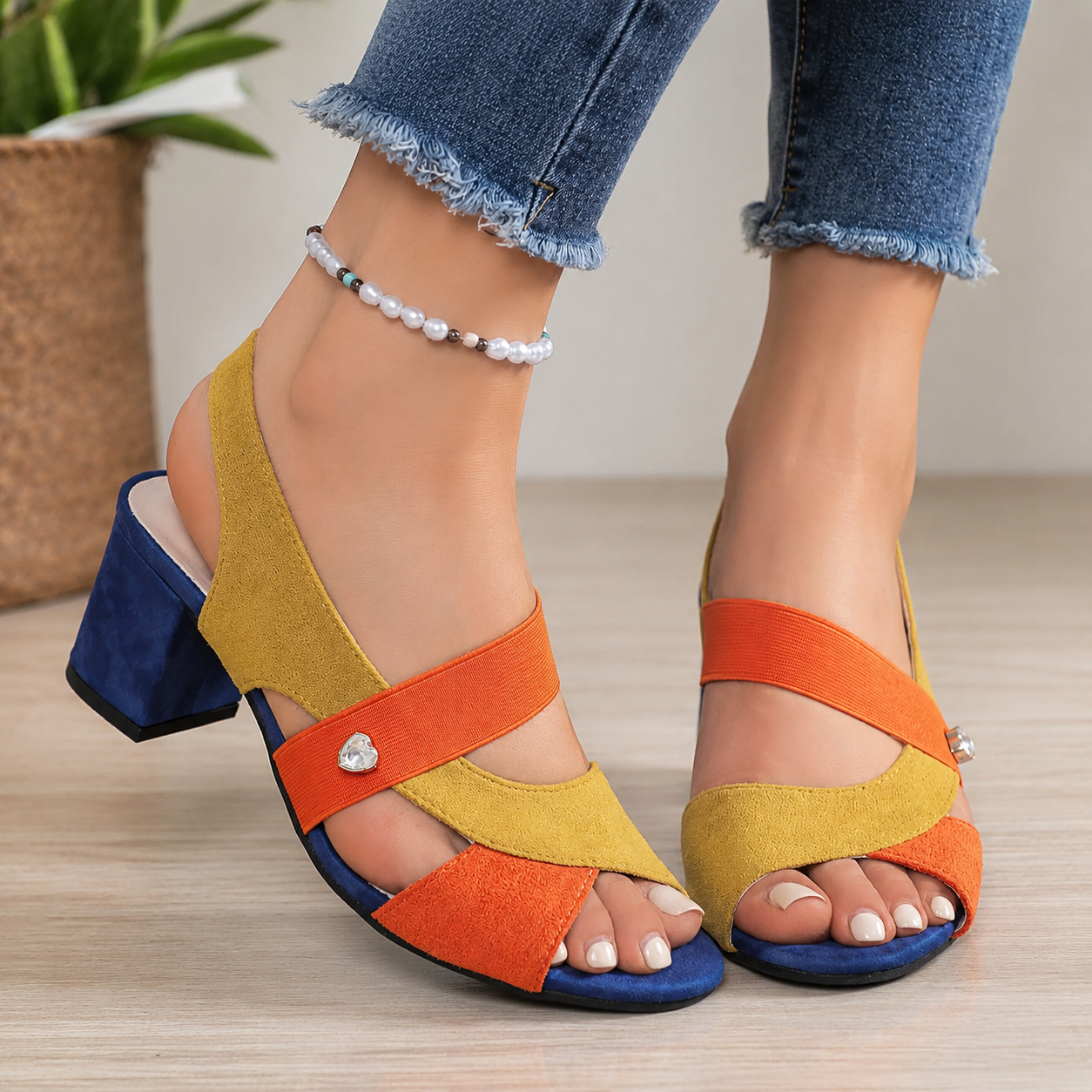Nika – Ortopedske Elegantni Sandale