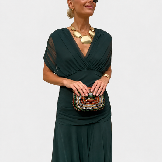 Simona – Elegantna večernja haljina