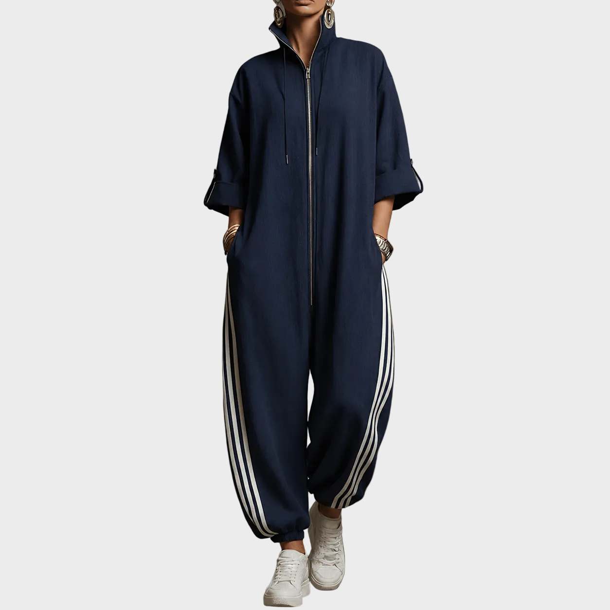 Klara – Športno-Elegantan Kombinezon