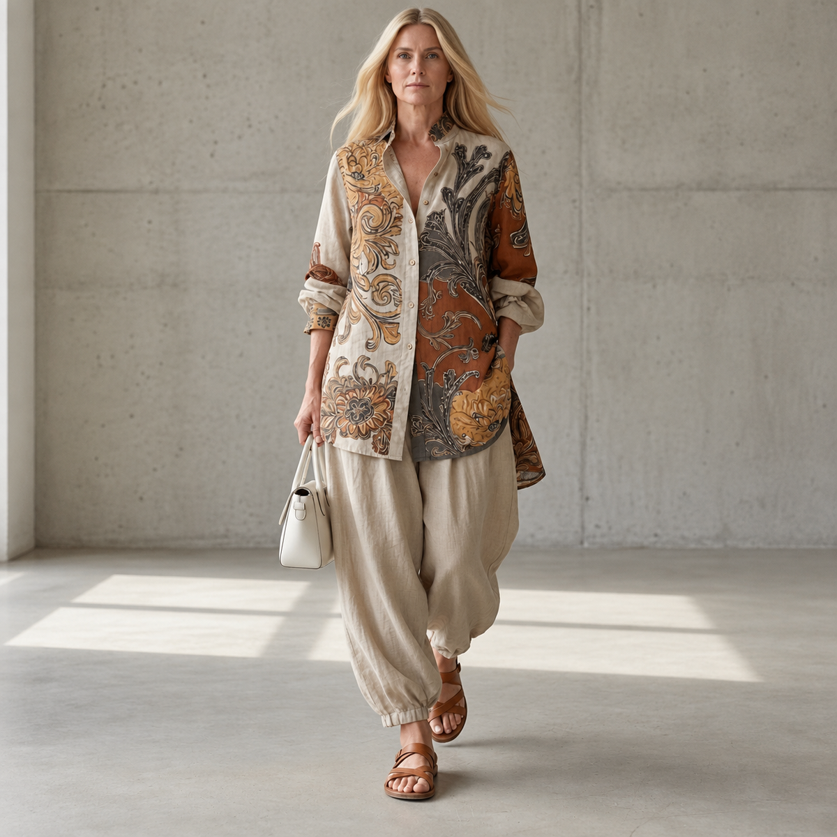 Vesna – Ležerni Boho Komplet