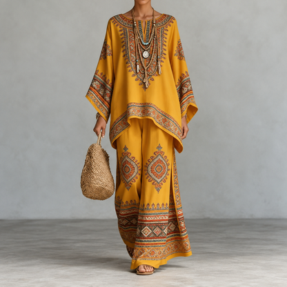 Milena – Boho Komplet