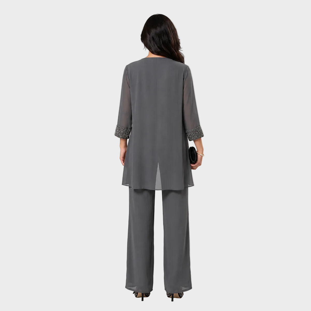 Valentina – Elegantni Trodijelni Komplet