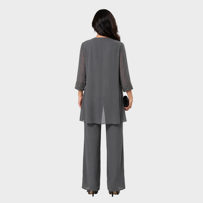Valentina – Elegantni Trodijelni Komplet