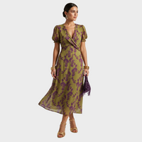 Valentina – Elegantna Midi Haljina