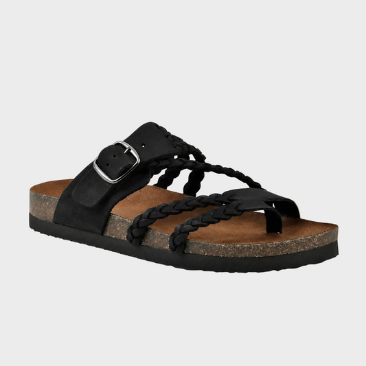 Nina – Pletene Udobne Sandale