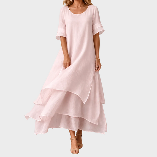 Elena – Elegantna duga haljina