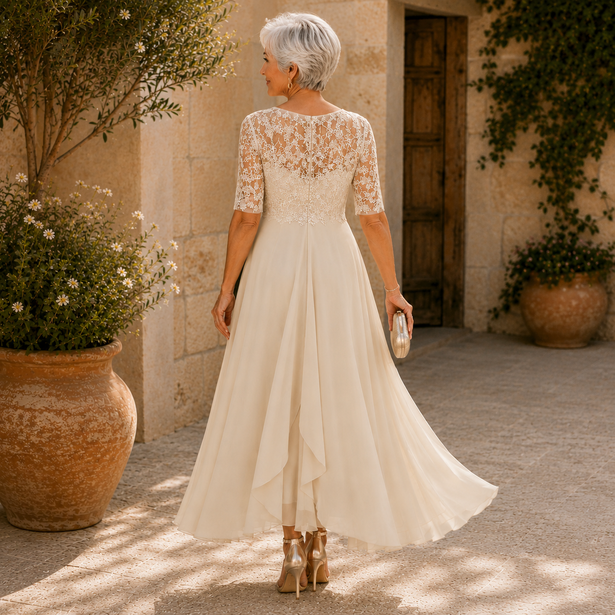 Tjaša – Elegantna Haljina