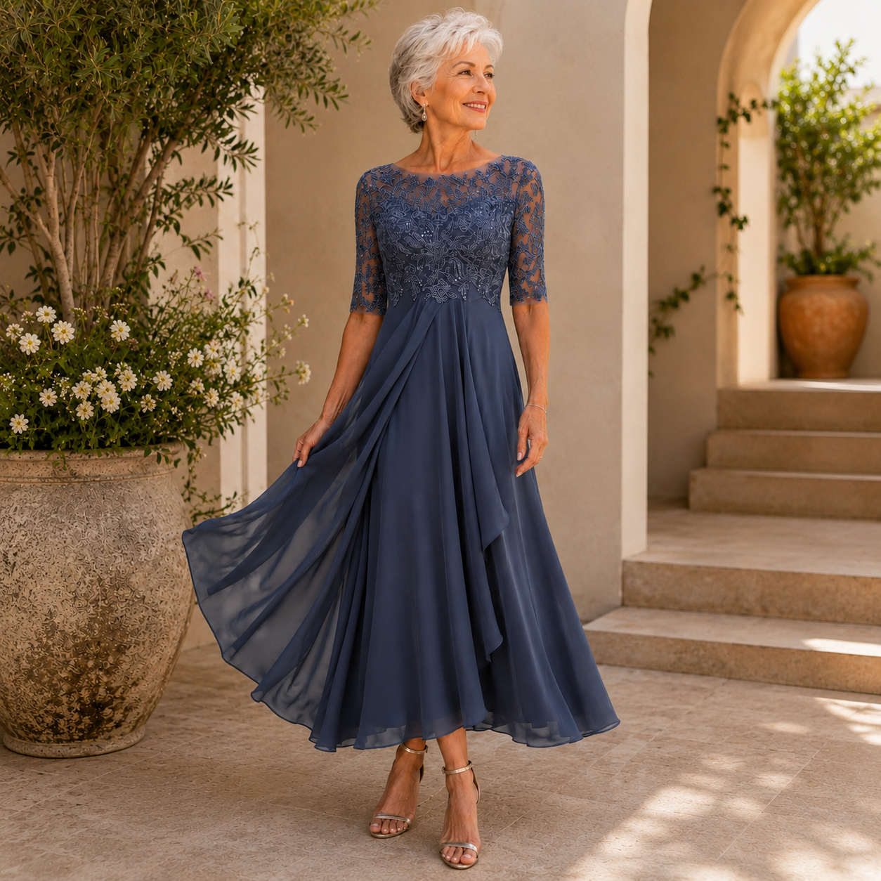 Tjaša – Elegantna Haljina