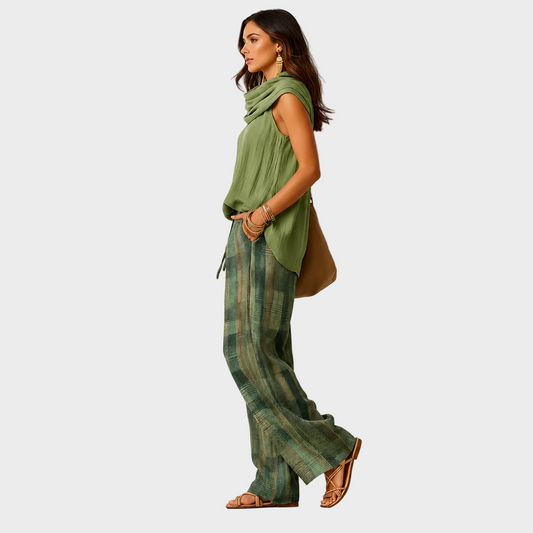 Klara – Elegantan Laneni Komplet