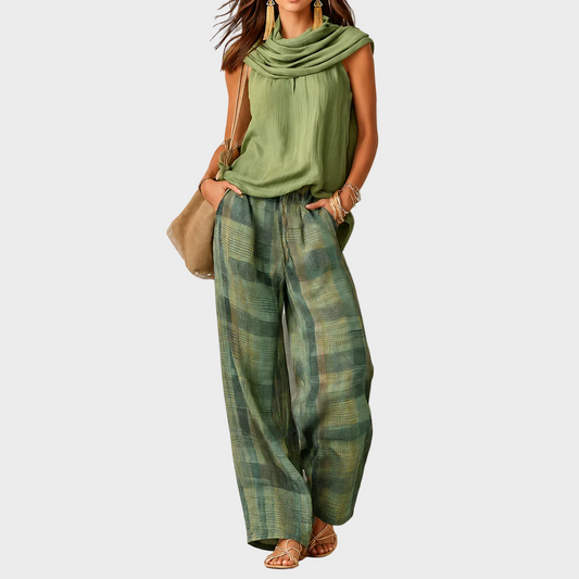 Klara – Elegantan Laneni Komplet