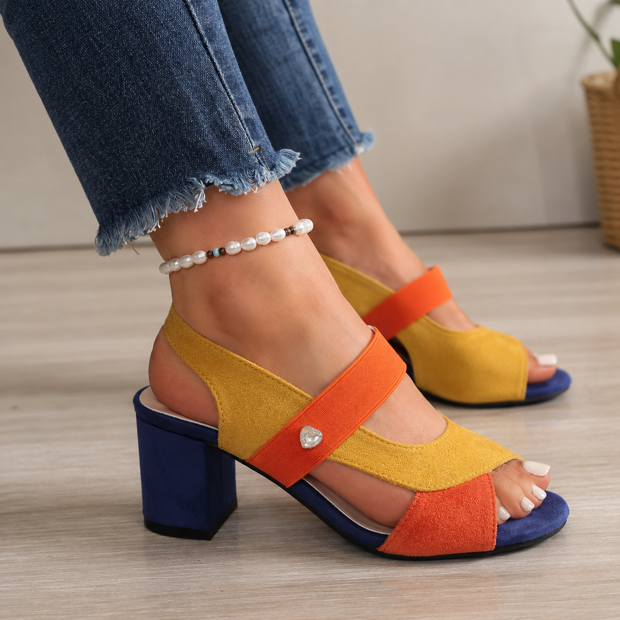 Nika – Ortopedske Elegantni Sandale