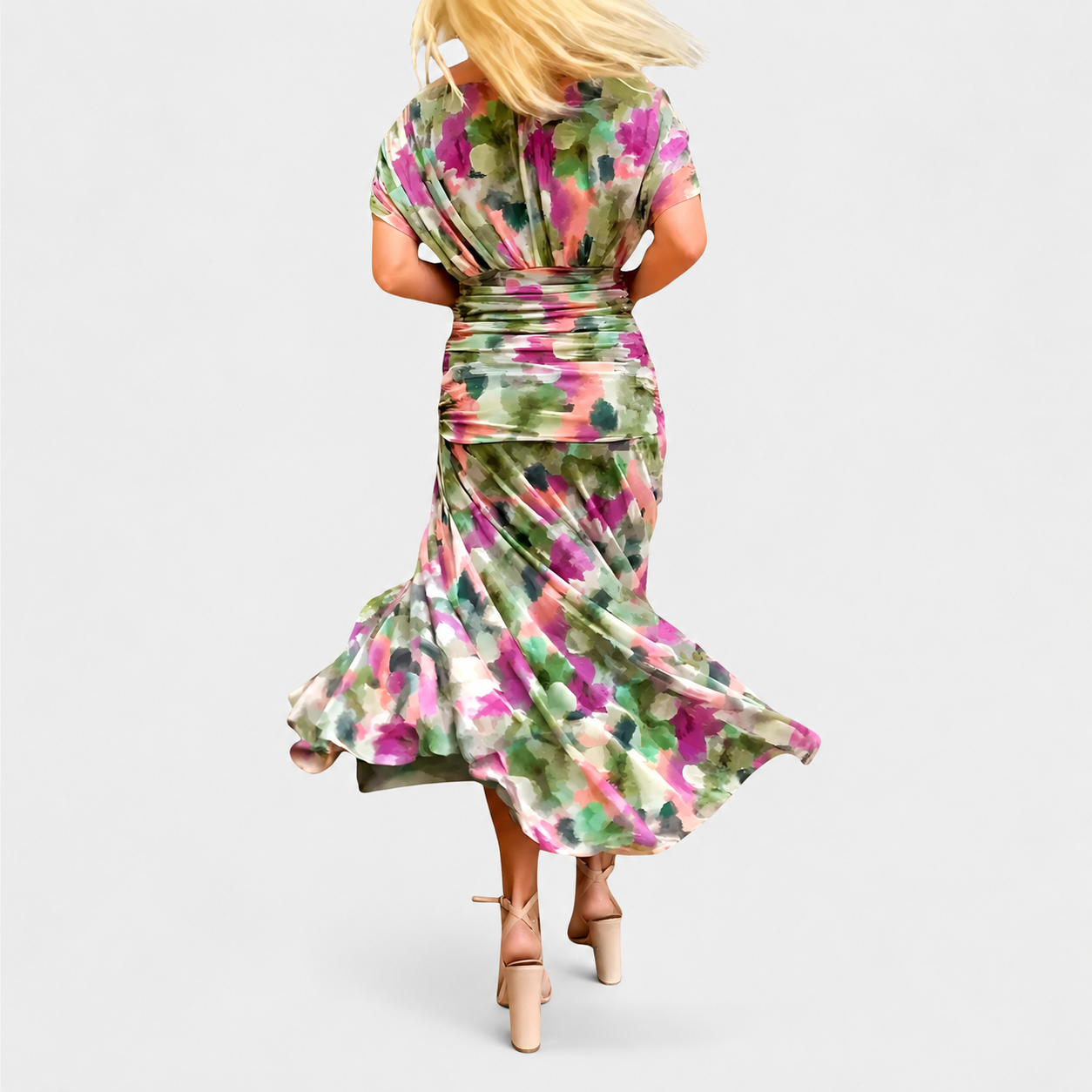 Simona – Elegantna večernja haljina