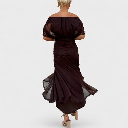 Simona – Elegantna večernja haljina
