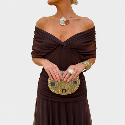 Simona – Elegantna večernja haljina