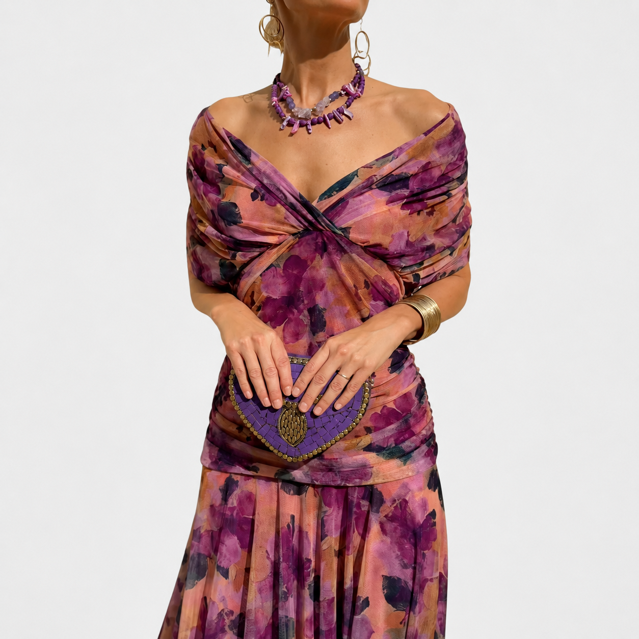 Simona – Elegantna večernja haljina