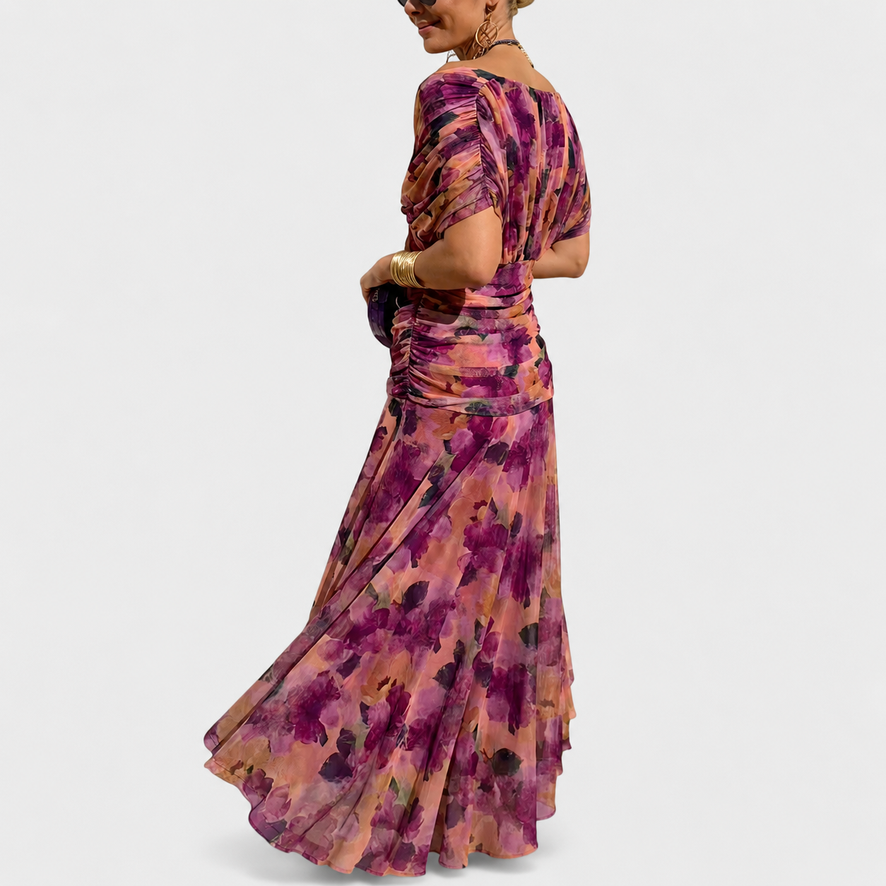 Simona – Elegantna večernja haljina