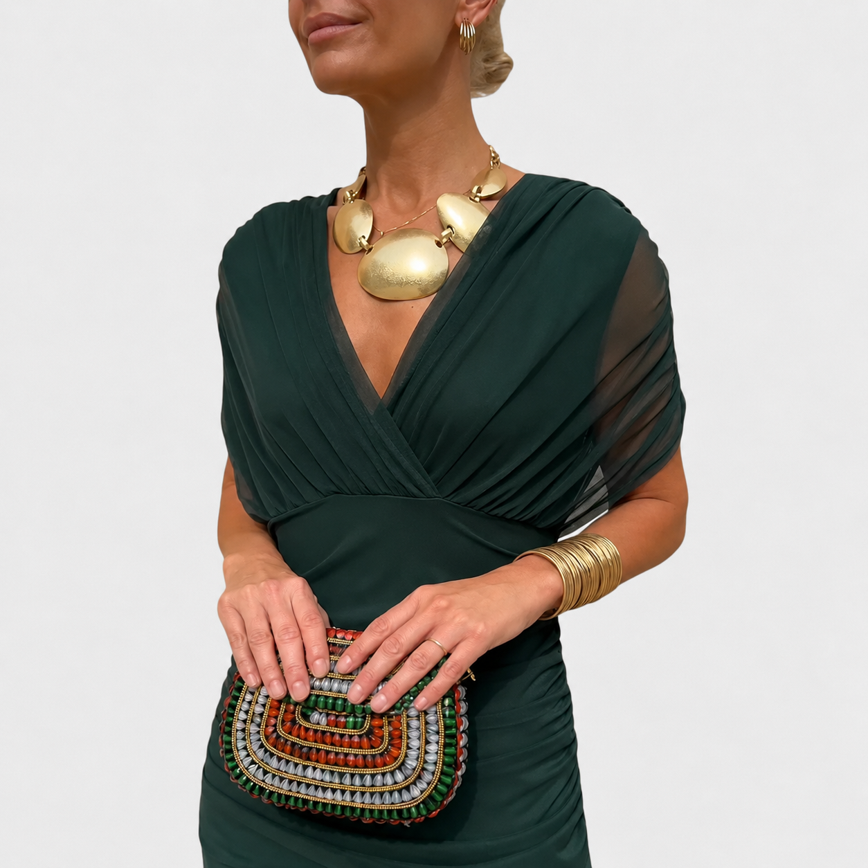 Simona – Elegantna večernja haljina