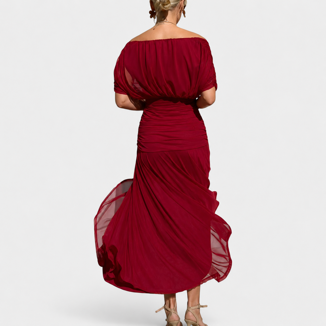 Simona – Elegantna večernja haljina