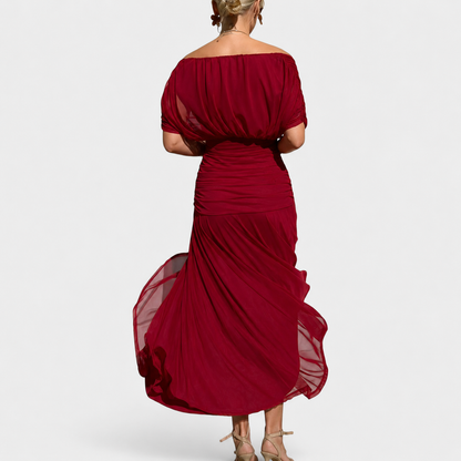 Simona – Elegantna večernja haljina