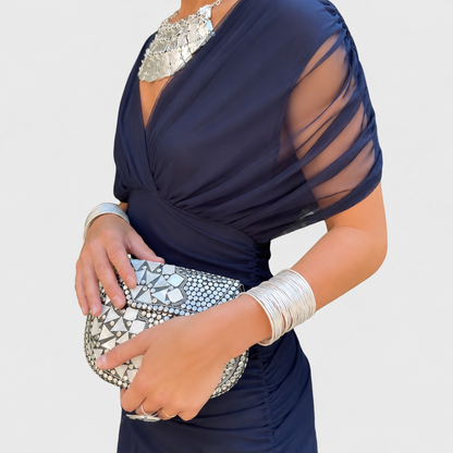 Simona – Elegantna večernja haljina