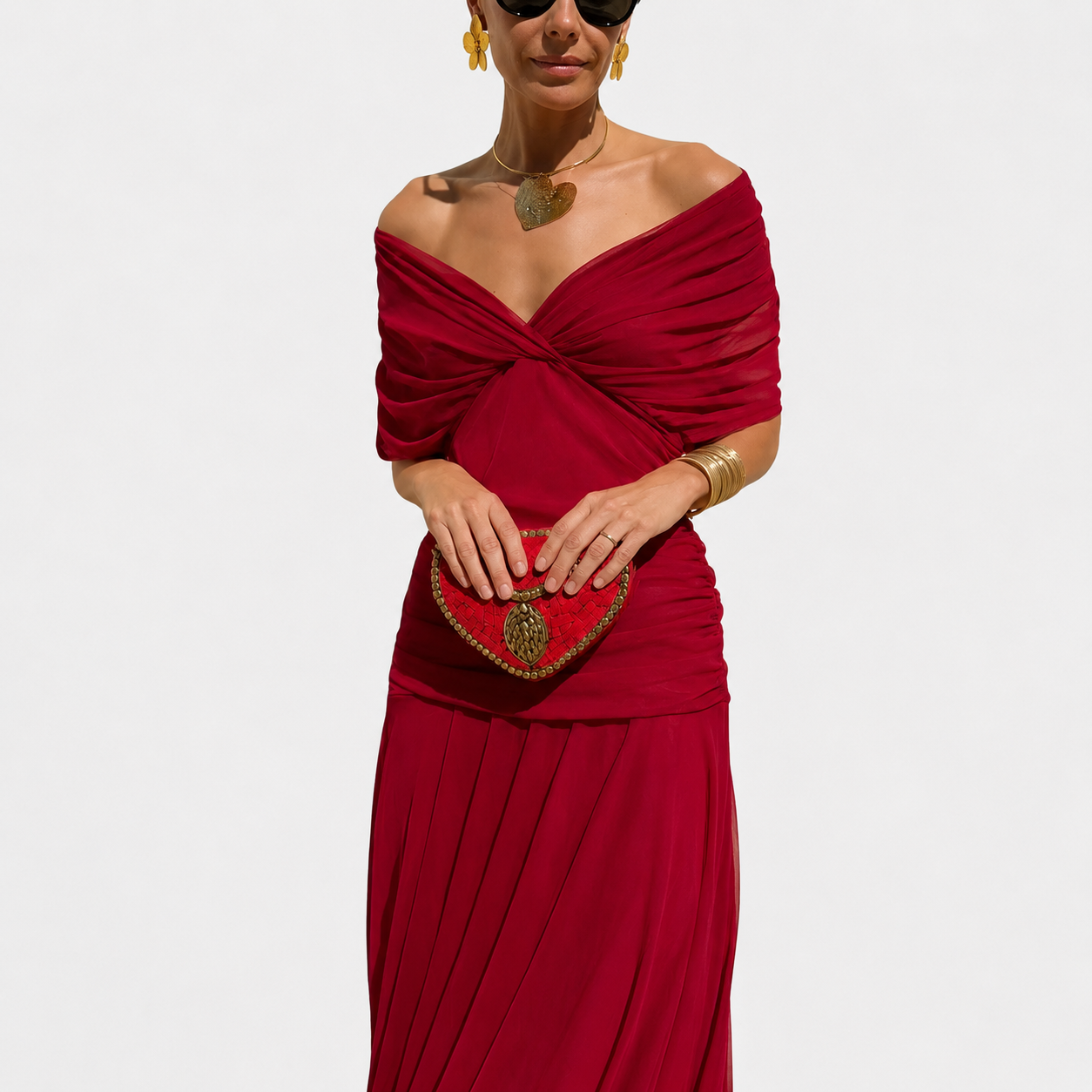 Simona – Elegantna večernja haljina