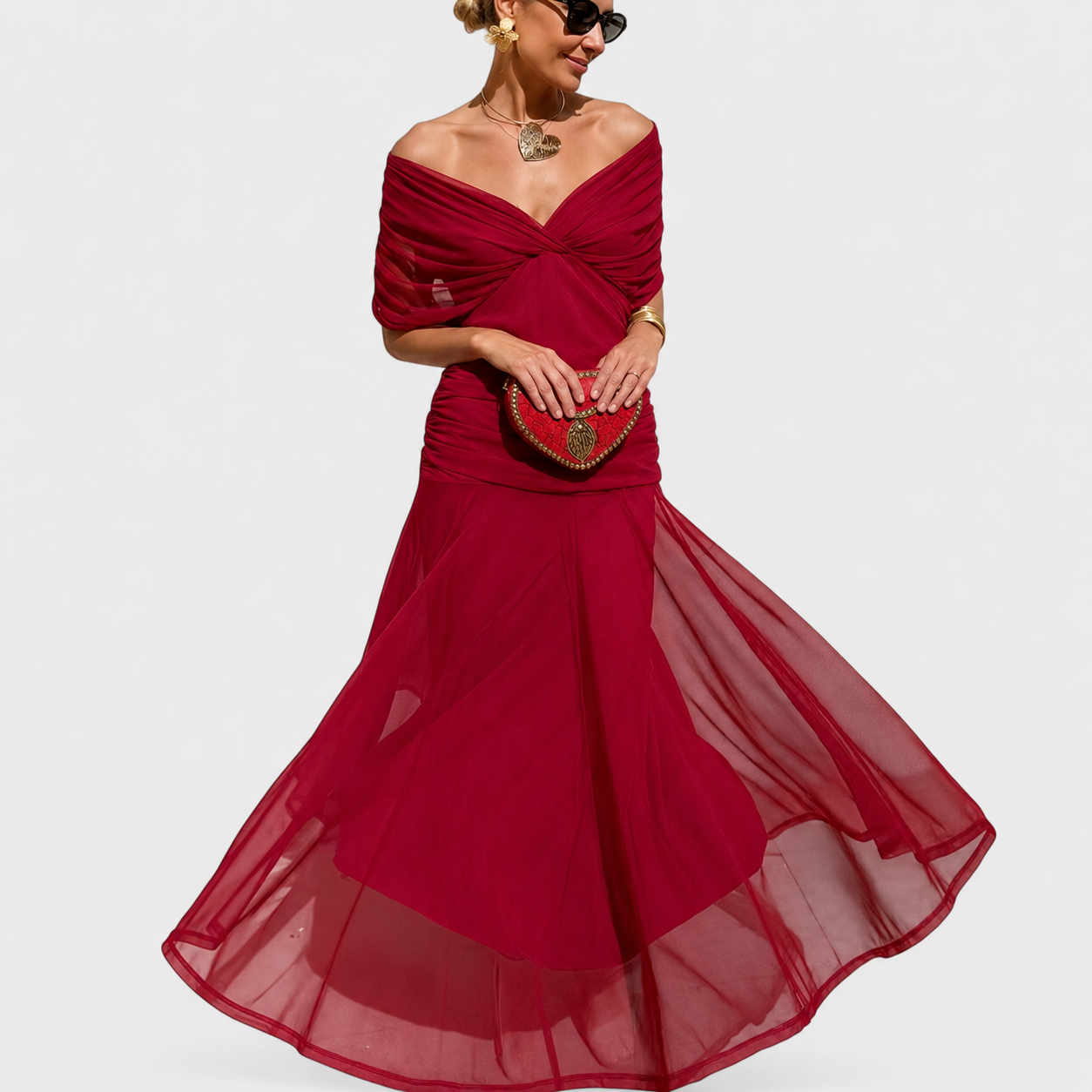 Simona – Elegantna večernja haljina