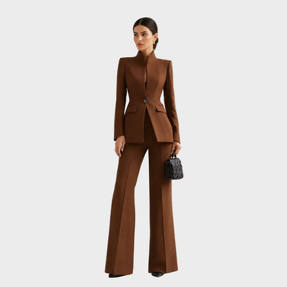 Valentina – Elegantan Hlačni Kostim
