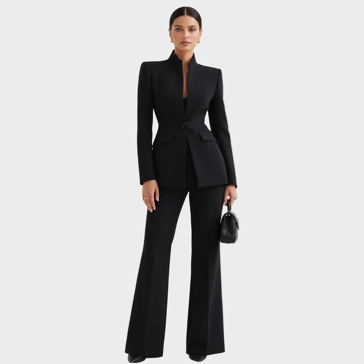 Valentina – Elegantan Hlačni Kostim