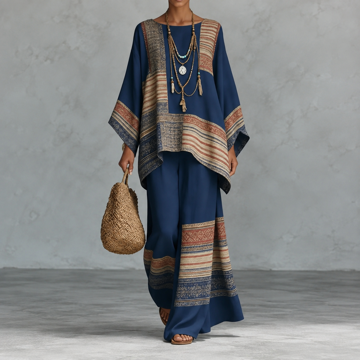 Milena – Boho Komplet