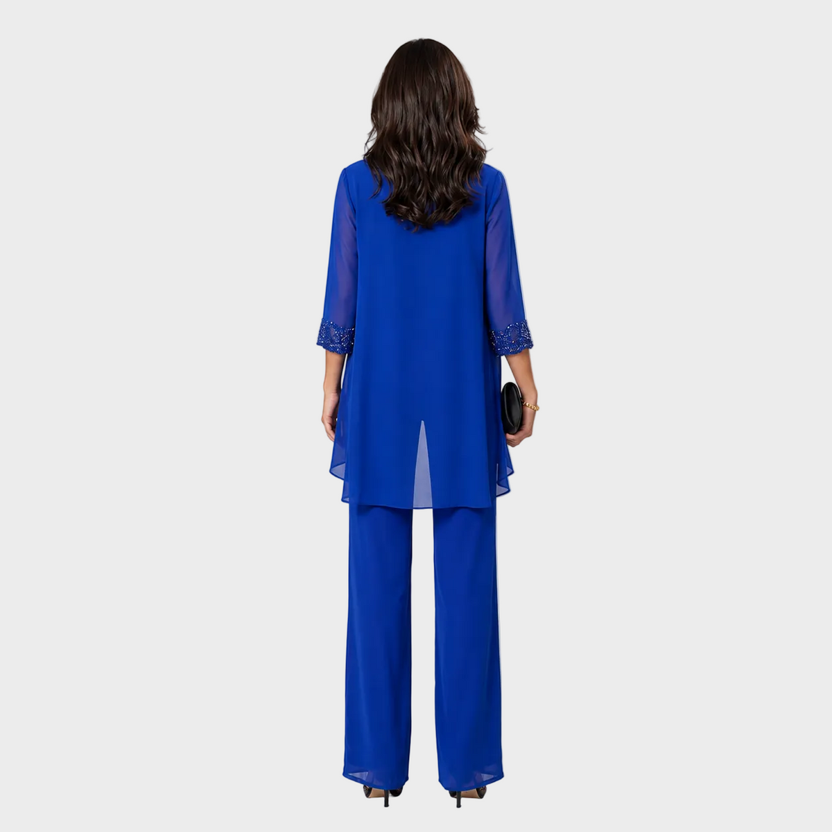 Valentina – Elegantni Trodijelni Komplet