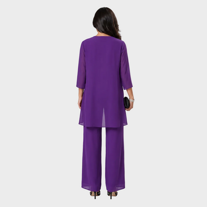 Valentina – Elegantni Trodijelni Komplet