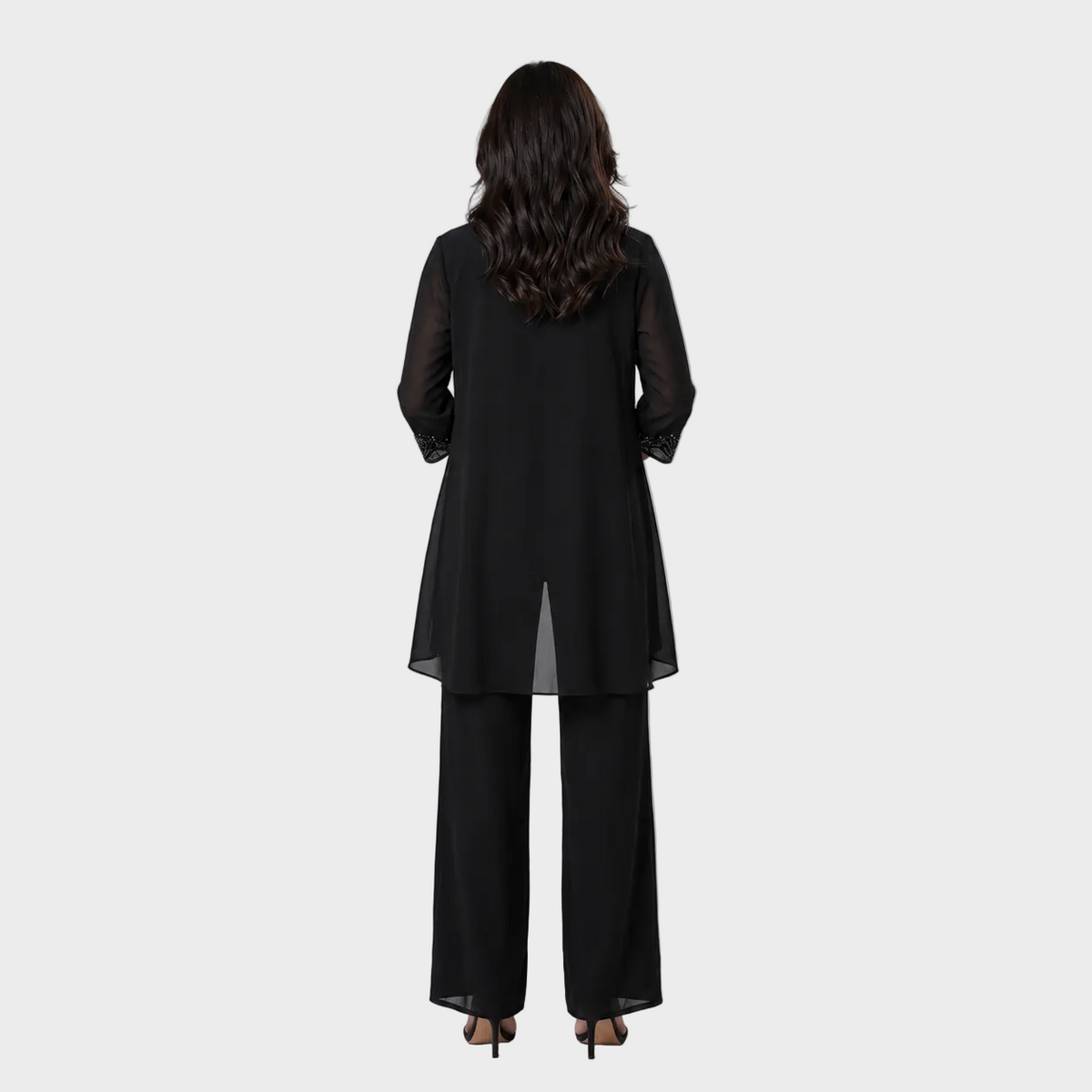 Valentina – Elegantni Trodijelni Komplet