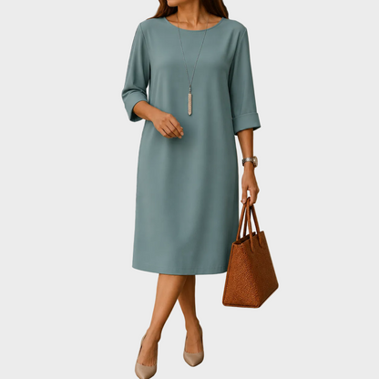 Ivana – Elegantna Ležerna Haljina