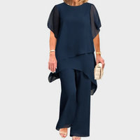 Marina – Elegantni Ležerni Dvodijelni Komplet