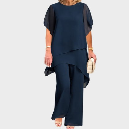 Marina – Elegantni Ležerni Dvodijelni Komplet